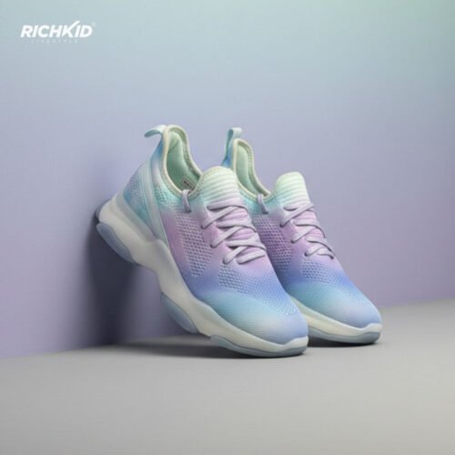 Dream Pairs Slip-On Pastel Blue