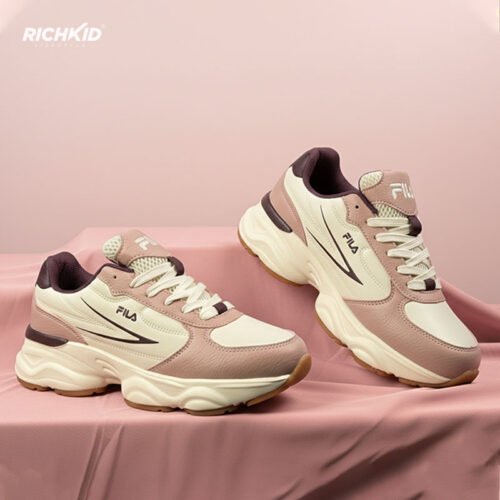 Fila Chunky Sneakers Pink