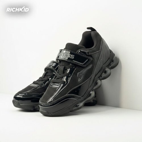 Airness kids shoes black