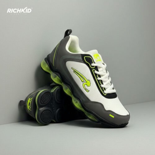 Airness Yellow White