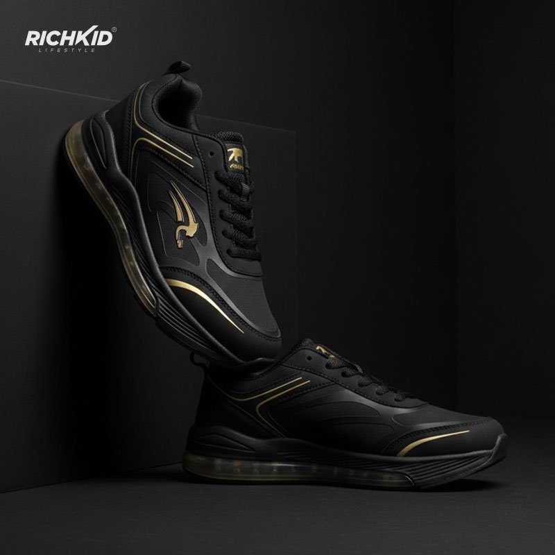 Airness Black Gold - Image 3