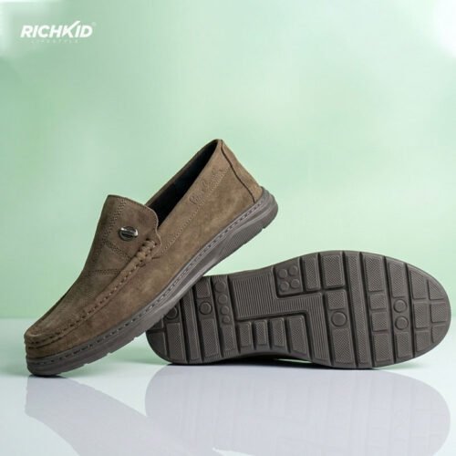 Imperial Ornament Loafer