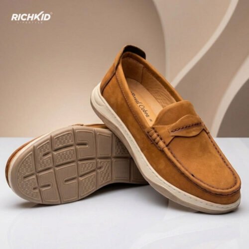 Royal Cobra Casual Shoes Light Brown