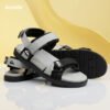 Qulkasilver Kids Shoes Grey