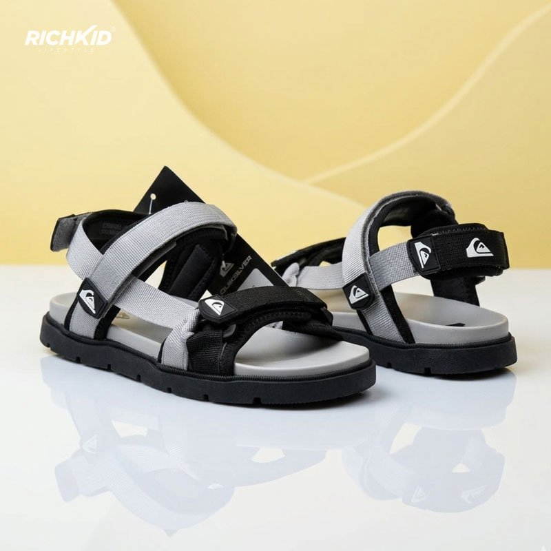 Qulkasilver Kids Shoes Grey - Image 2