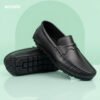Classic Penny Loafer Black