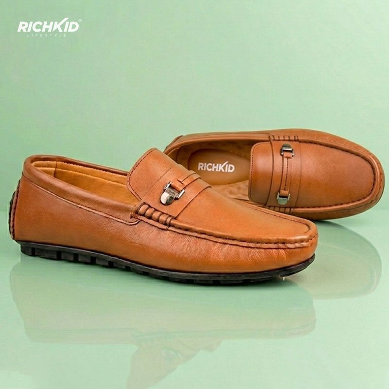 Classic Sadel Loafer Brown - Image 2