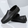 Classic Ornament Loafer Black
