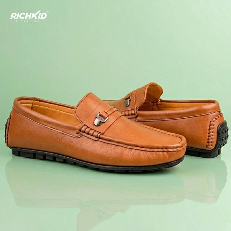 Classic Sadel Loafer Brown - Image 3