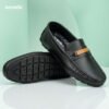 Classic Sadel Loafer Black