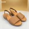 Gosoft Belt Sandal Beige
