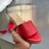 Gosoft Red Sandal
