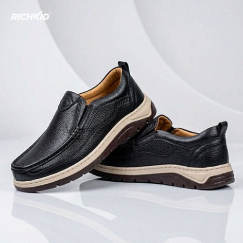 Royal Cobra Casual Shoes Black