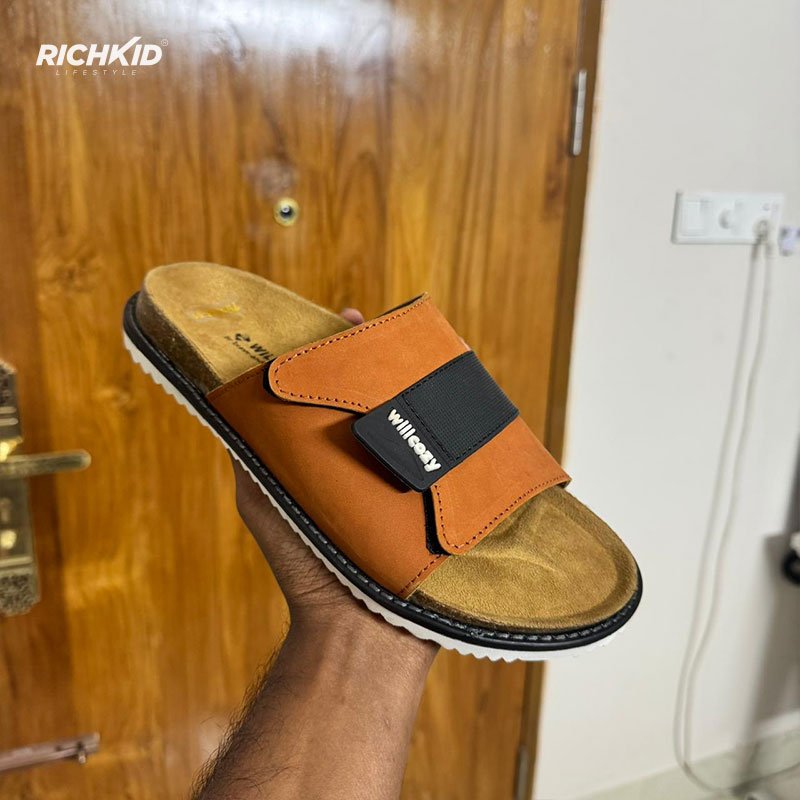 Wellcozy Slide Brown
