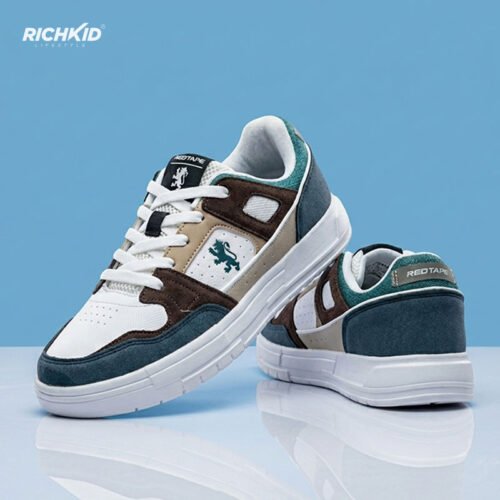 Redtape casual sneakers brown