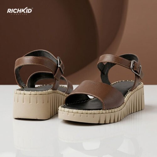 High Heel Belt Sandal