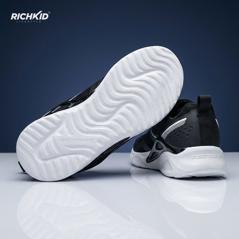 Ultra Comfort Sports Shoes Black - Image 4