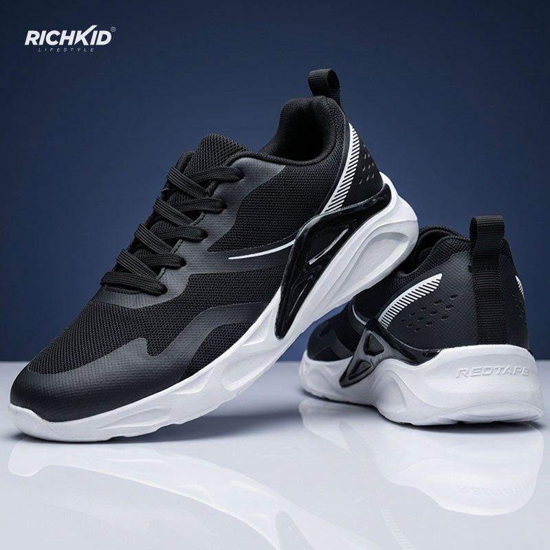 Ultra Comfort Sports Shoes Black