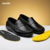 RichKid Ultra Comfort Penny Loafer Black