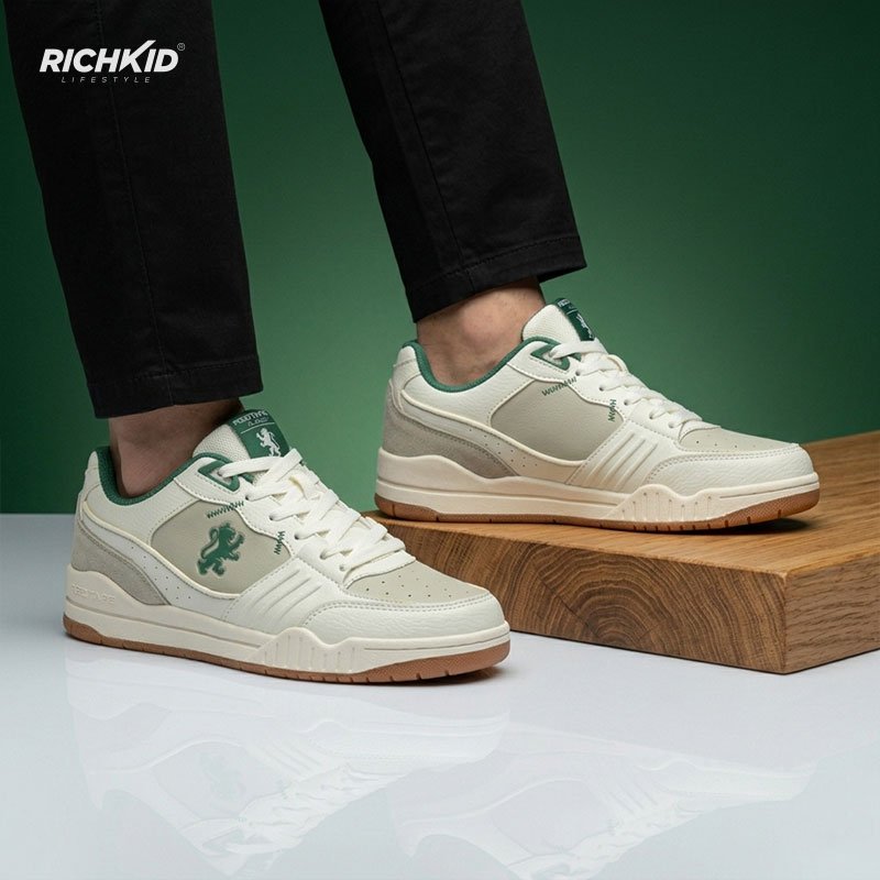 Elite Sneakers Green - Image 4