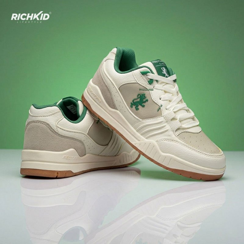 Elite Sneakers Green - Image 3