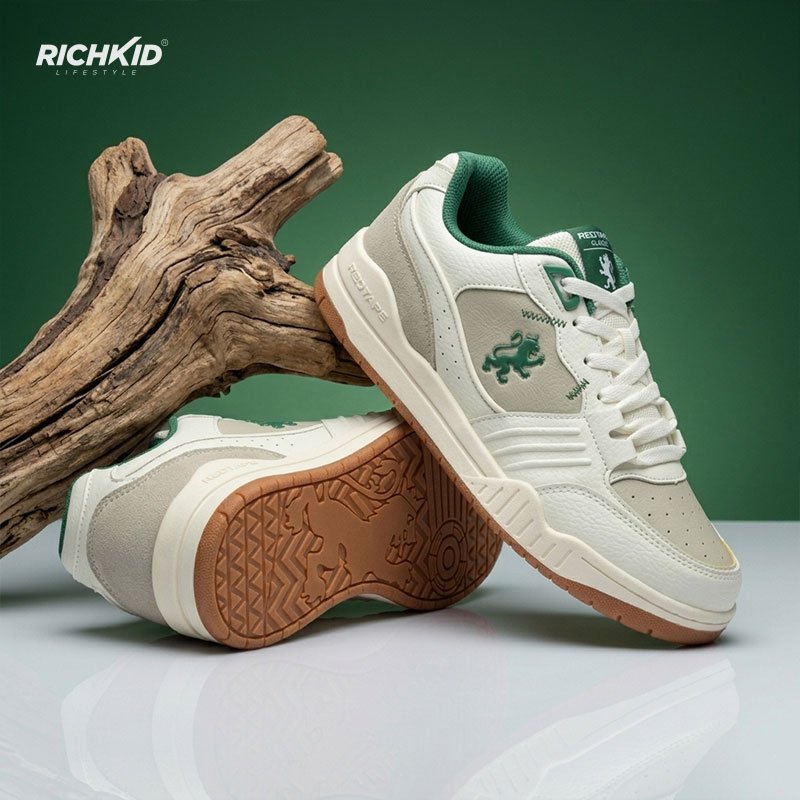 Elite Sneakers Green - Image 2