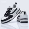 RT Black White Sneakers