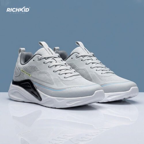 Ultra Comfort Sports Shoes  Black Grey