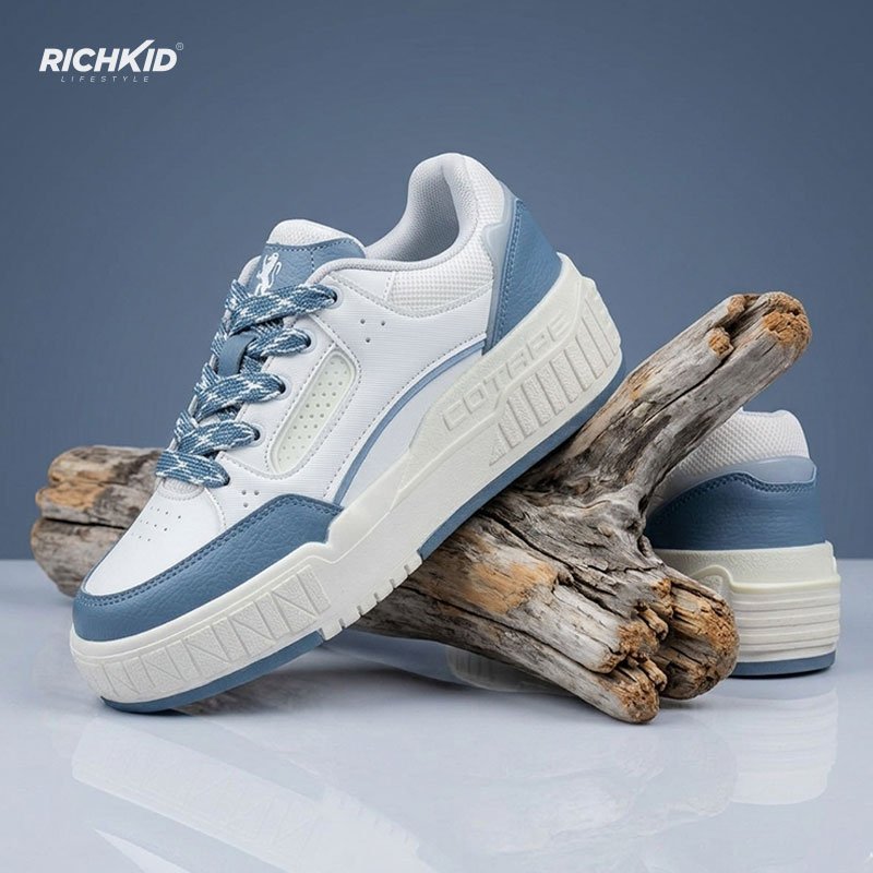 RT BoldStep Blue White - Image 4