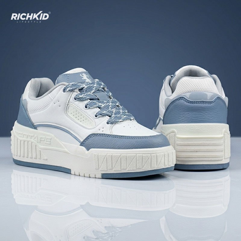 RT BoldStep Blue White - Image 2