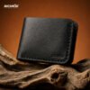 Handmade Wallet full black