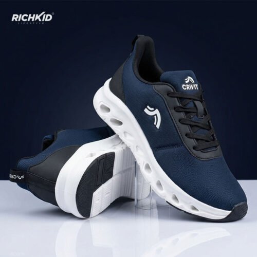 Crivit Super Light Sports Shoes Navy Blue