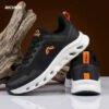 Crivit Super Light Sports Shoes Black - Image 2