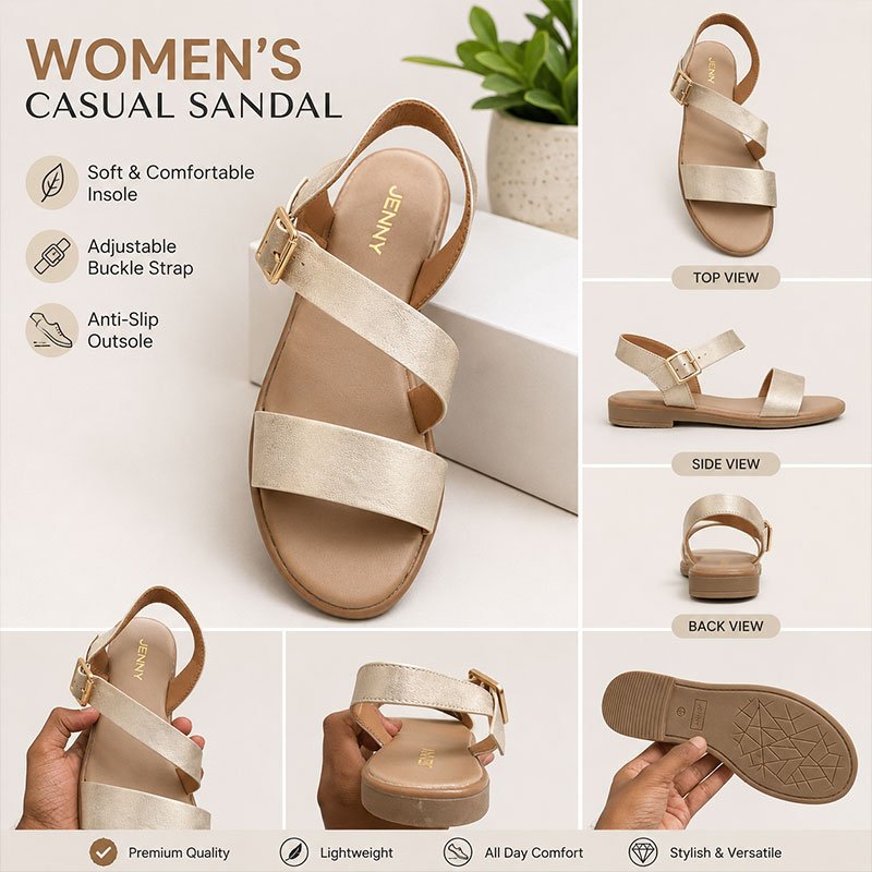 JENNY Strap Gold - Image 2