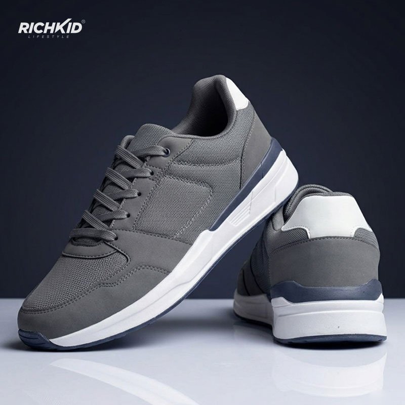 Esmara Mesh Casual Shoes Grey