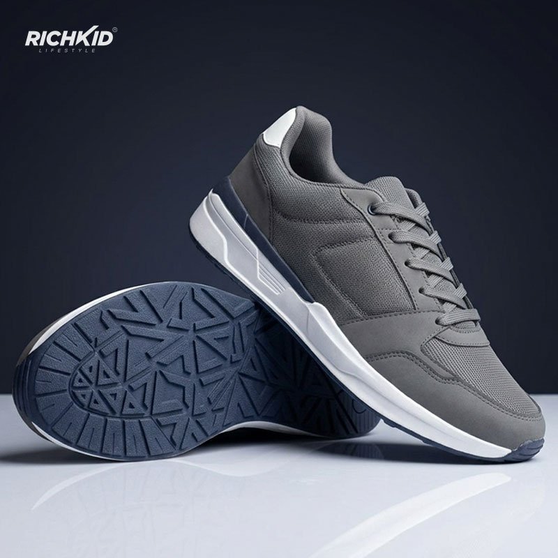Esmara Mesh Casual Shoes Grey - Image 2