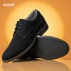 Lanetti Formal Shoe Full Black - Image 3