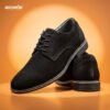 Lanetti Formal Shoe Full Black