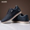 BHPC Premium Suede Casual Shoes