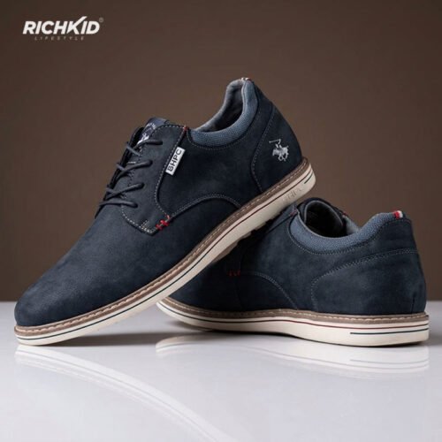 BHPC Premium Suede Casual Shoes