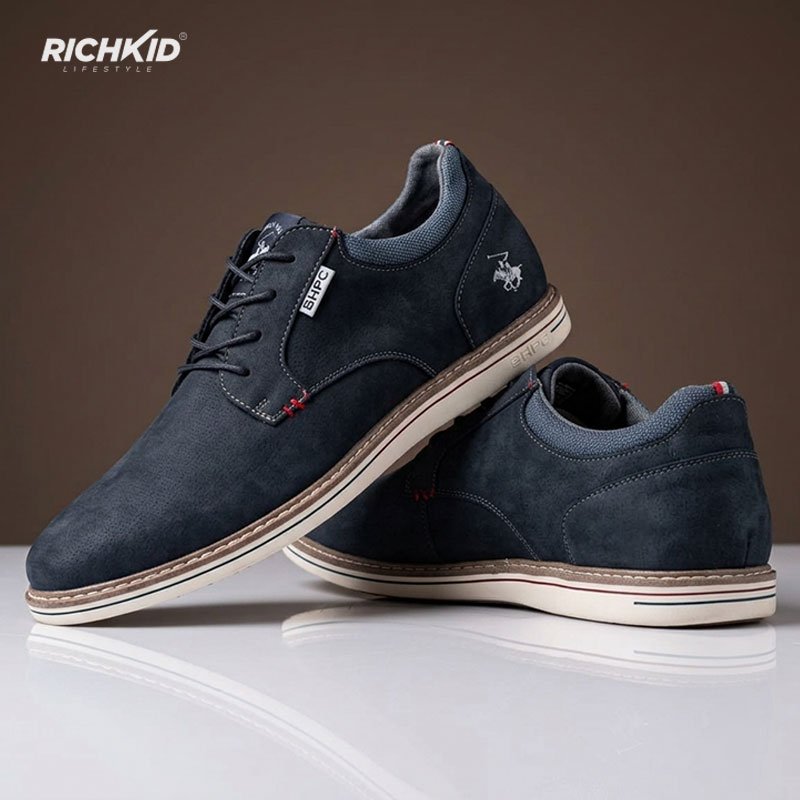 BHPC Premium Suede Casual Shoes