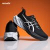 Asics Novablast 5 Running Shoes Black 1:1 - Image 2