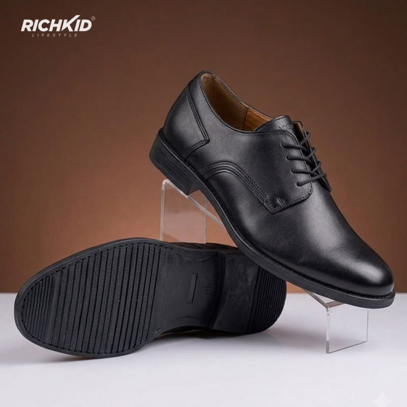 Lasocki Signature Derby Shoes - Image 3