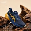 Asics Novablast 5 Running Shoes Navy Blue 1:1