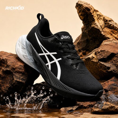 Asics Novablast 5 Running Shoes Black 1:1