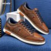TIPO ALTO Casual Leather Shoes - Image 3