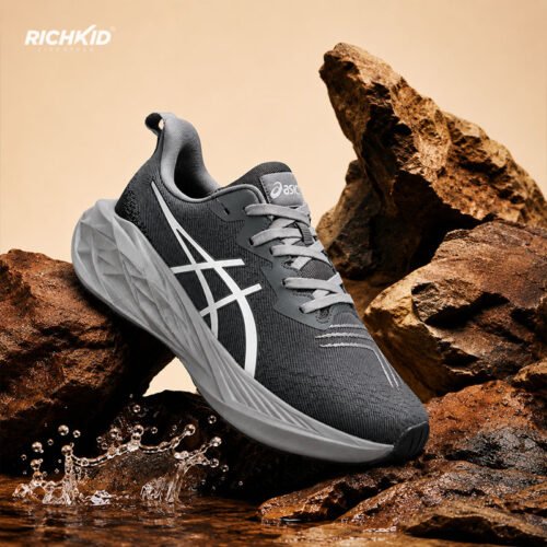 Asics Novablast 5 Running Shoes Grey 1:1