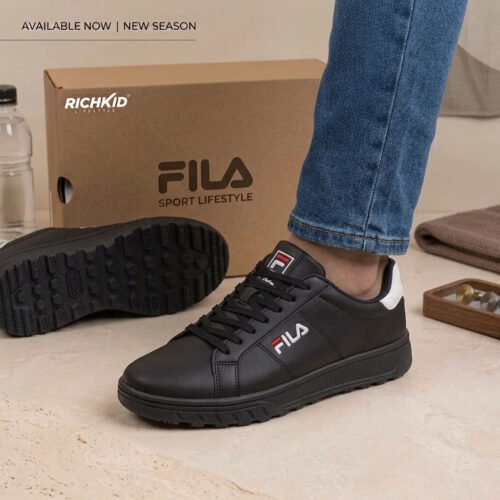 Fila Casual Sneakers black