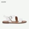 JENNY Strap White