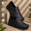 Casual slip-on loafer Black - Image 3